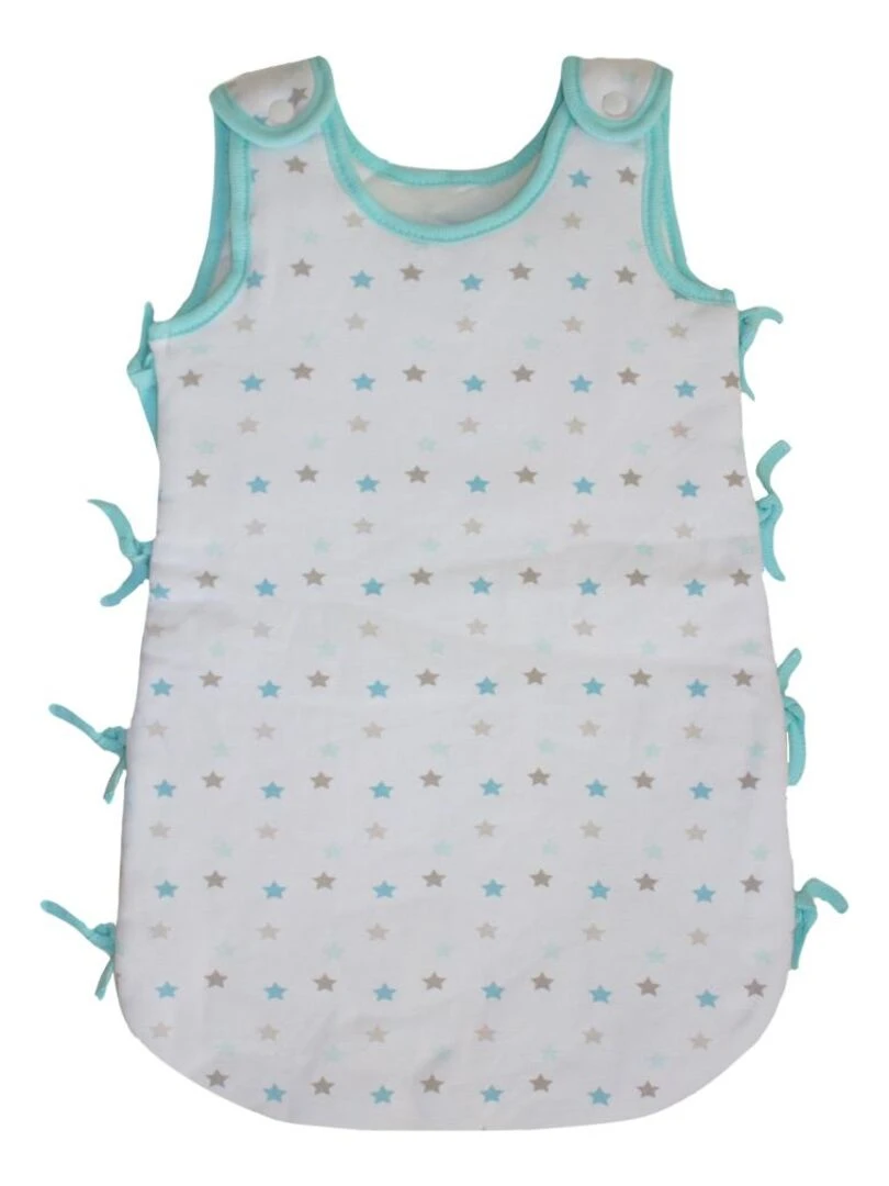 Gigoteuse "NEONAT 2.0" LES CHATOUNETS Bleu