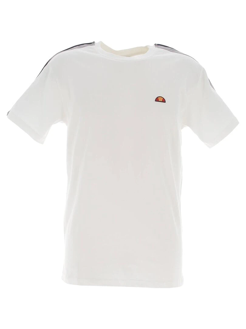 Tee Shirt Ellesse Capurso Blanc