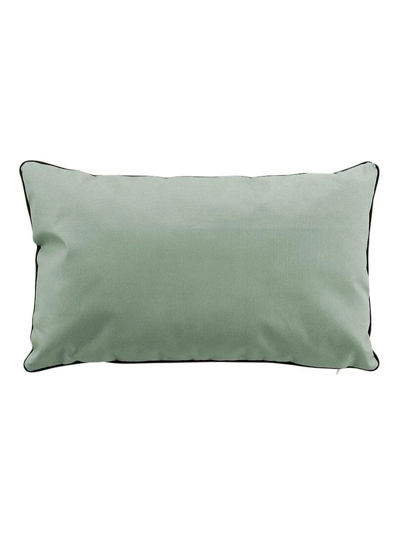 Coussin déco Siesta Vert kaki clair