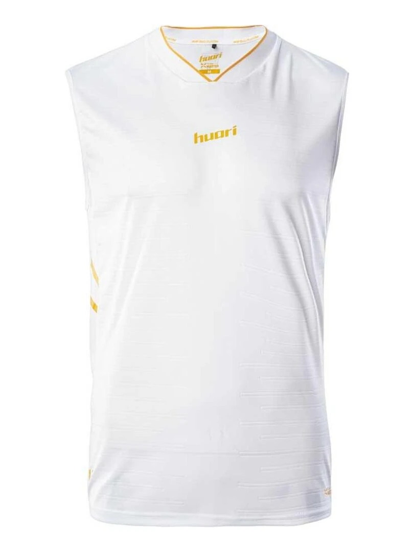 Huari T shirt DUNKEY Blanc