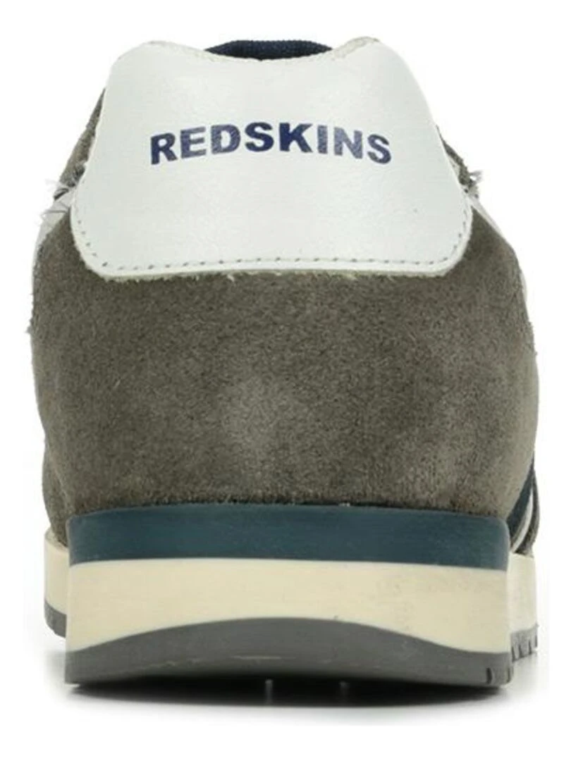Baskets Redskins Affairan   Gris