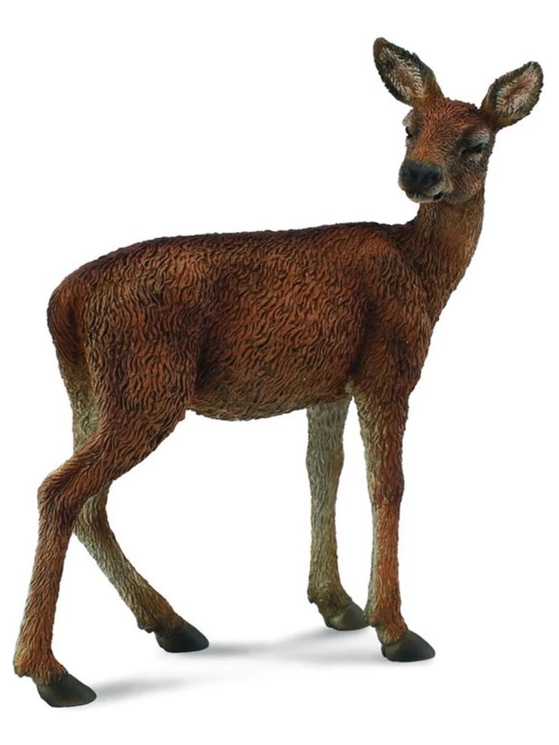 Figurine : Animaux de la forêt : Biche N/A