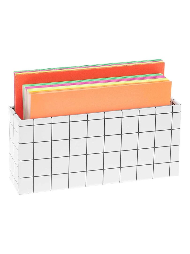 12 cartes et enveloppes néon  A7/C7   N/A