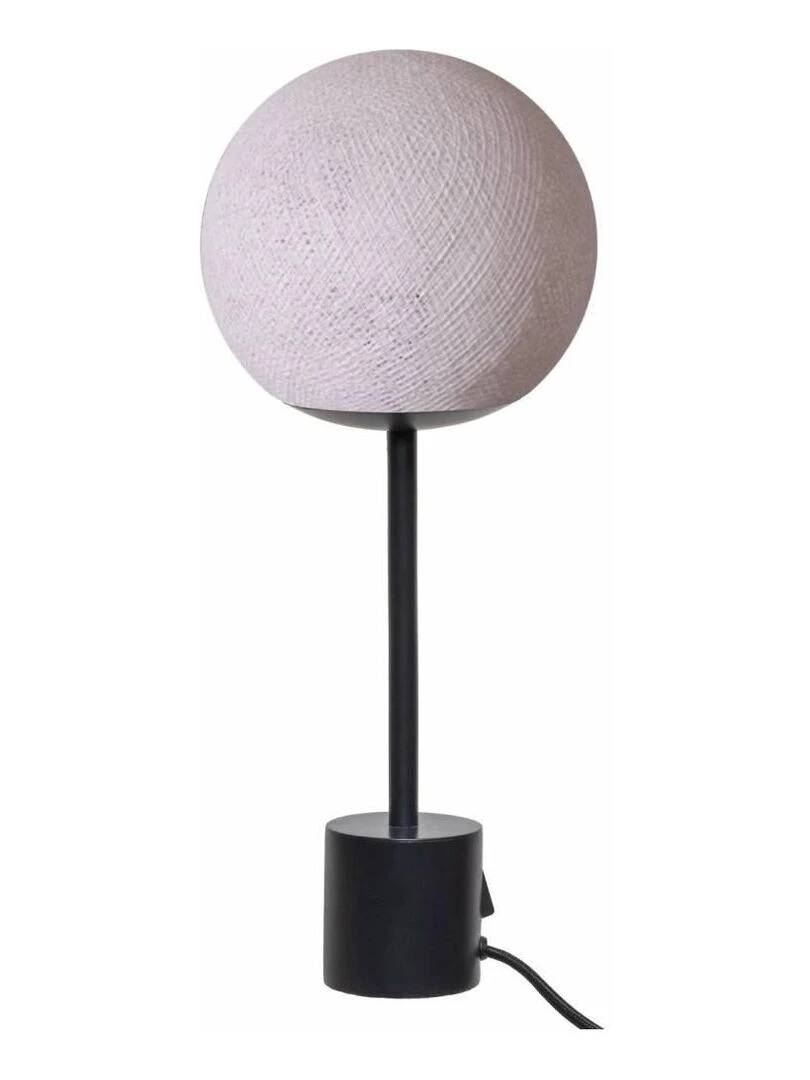 Lampe APAPA Rose pâle