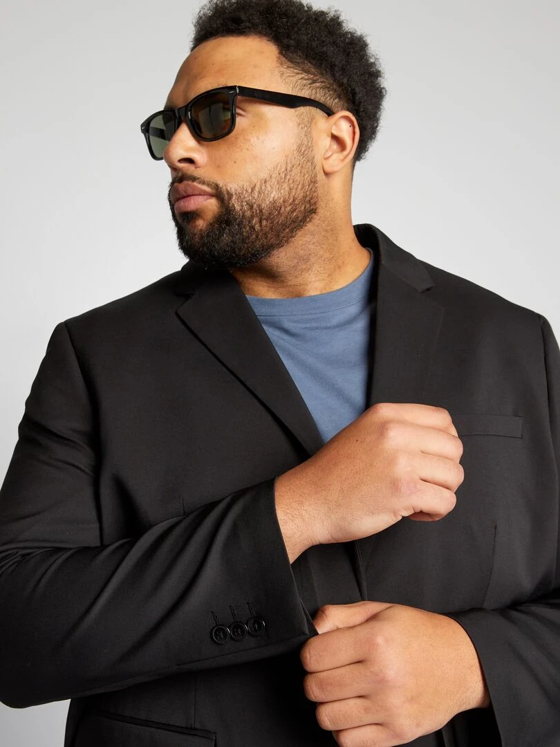 Veste de costume   noir