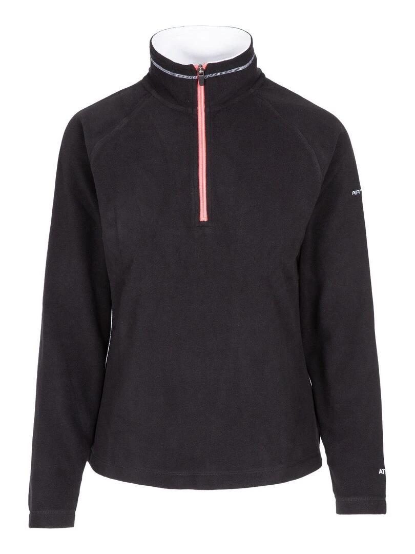 Trespass Polaire SKYLAR Noir Blanc