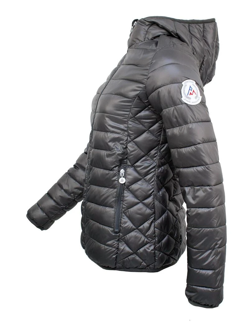 Doudoune femme ALISEONE   Gris