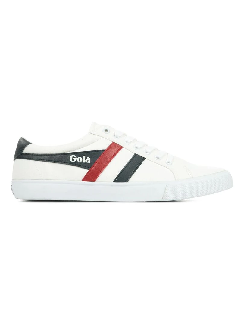 Baskets Gola Varsity Blanc