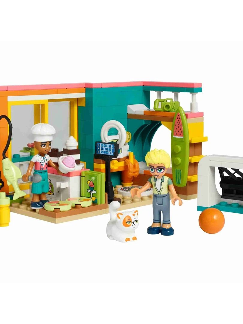 41754 La Chambre De Leo Lego® Friends   N/A
