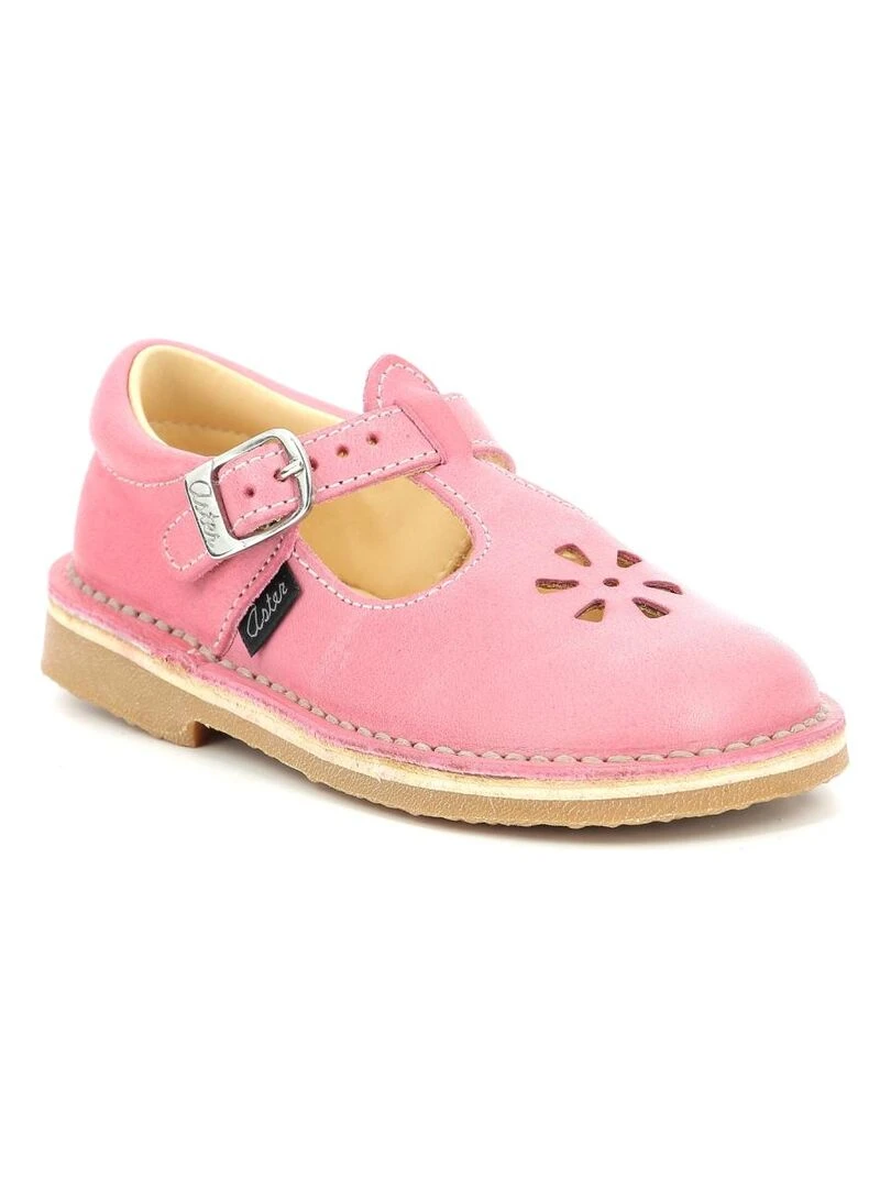 Salomés Cuir Dingo 2 Beige