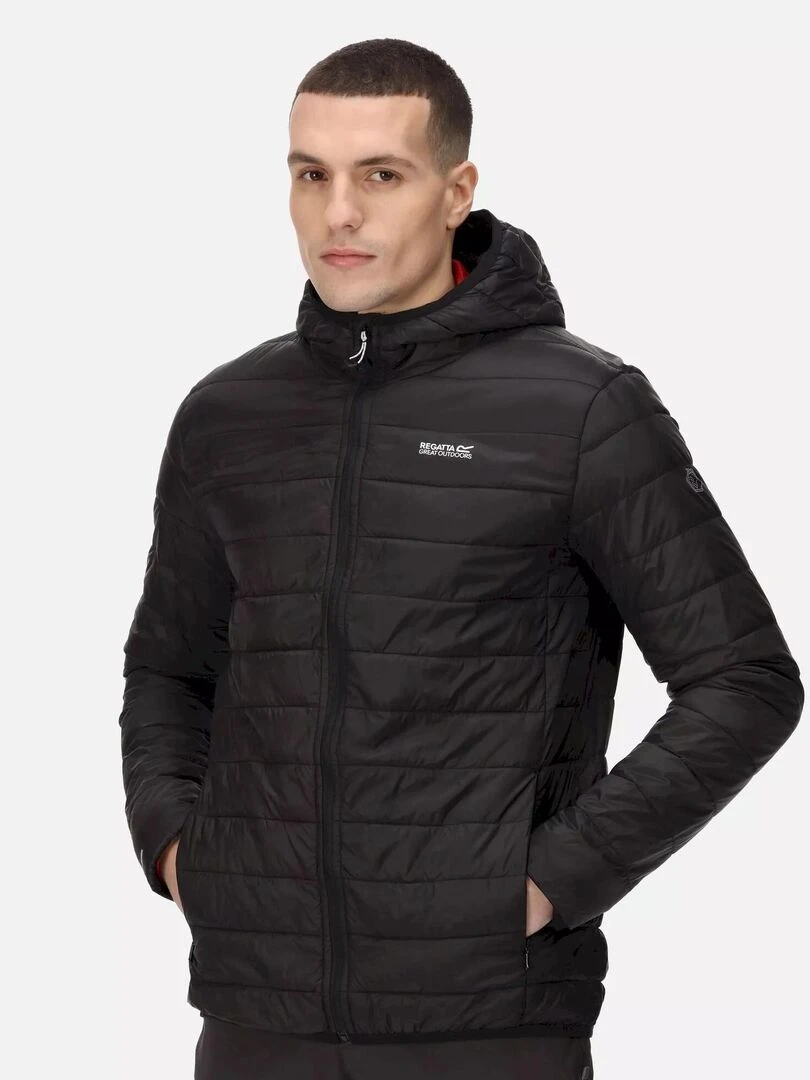 Regatta   Veste HILLPACK   Noir