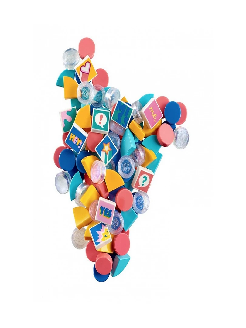 41916 Tuiles De Decoration Serie 2 'lego®' Dots N/A