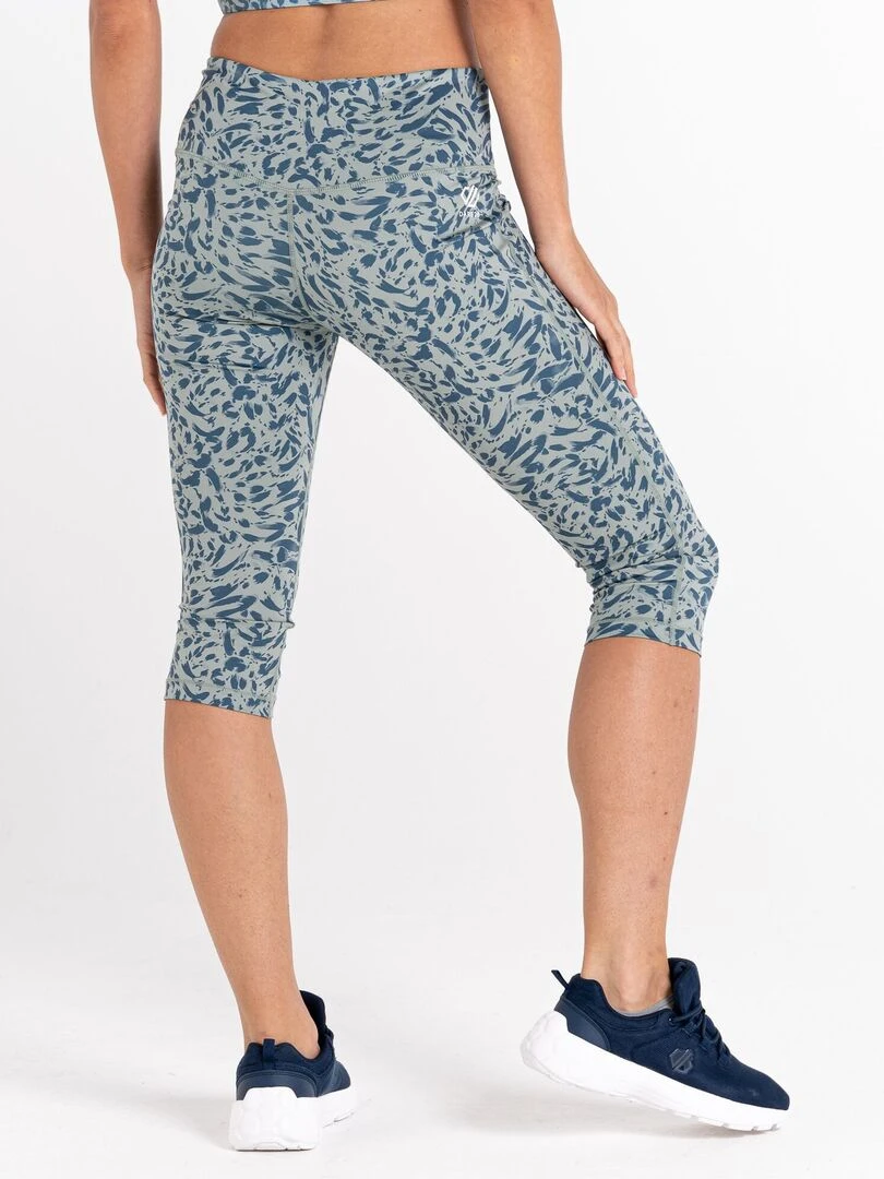 Dare 2B   Legging INFLUENTIAL 3/4   Vert