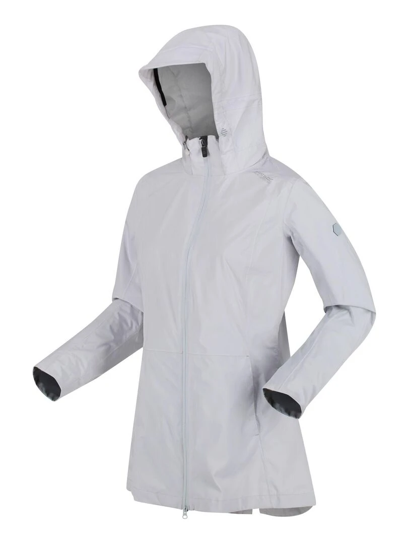 Regatta   Veste imperméable PULTON   Gris clair