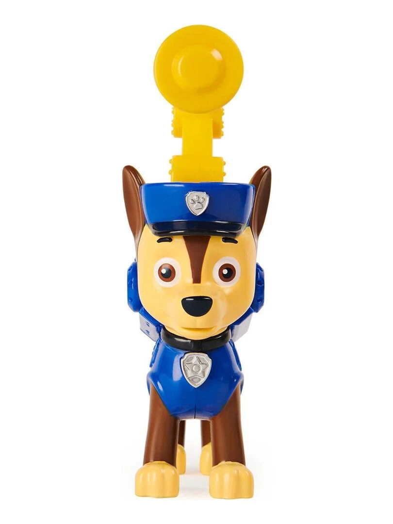 Paw Patrol Action Pack Pup modèle Chase avec son   N/A