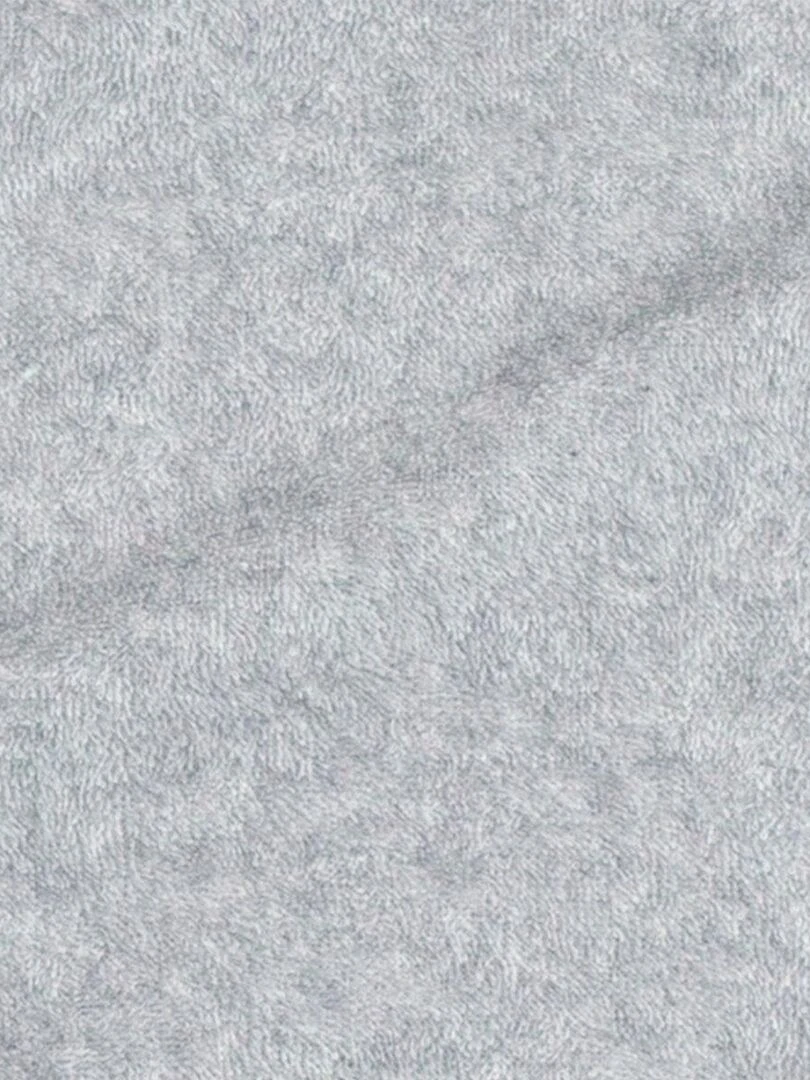 Bemini Tour de parc réversible Pady terry et terry   Gris chiné