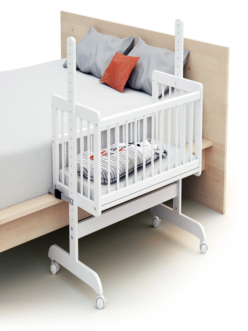 AT4 Berceau Cododo ESSENTIEL Blanc