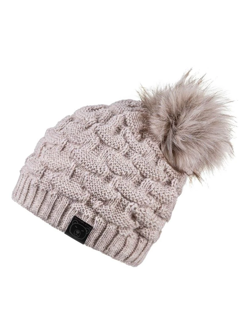Bonnet Wiska Made in UE Beige