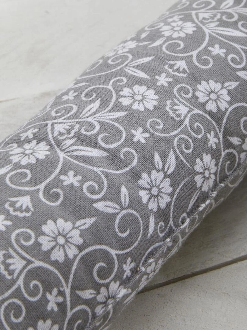 Bas de porte imprimé 'CHARME' 'TODAY'   Gris