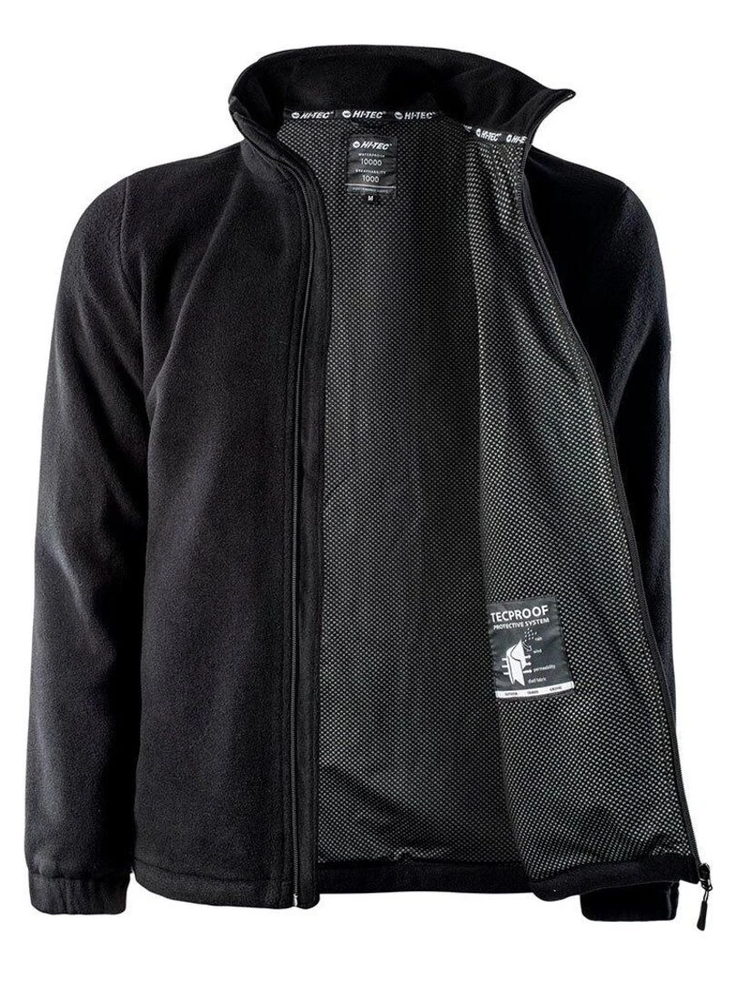 Hi Tec   Veste polaire FERNS   Noir