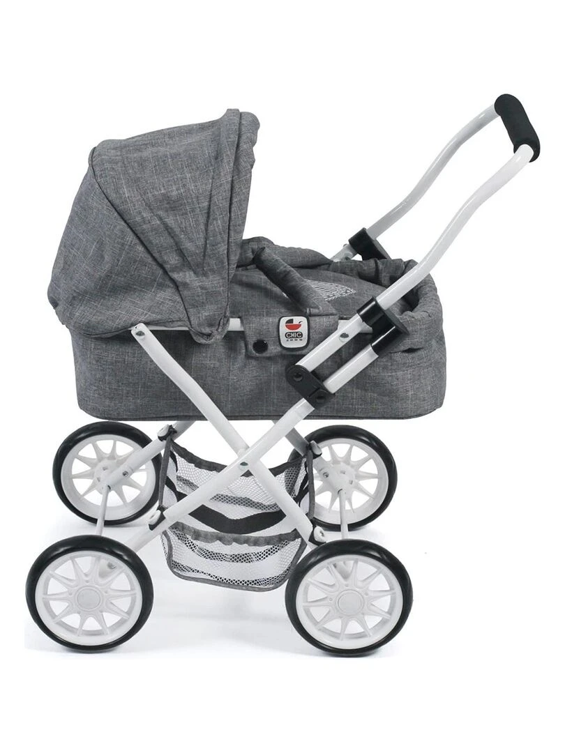 Poussette Smarty Gris Jeans N/A