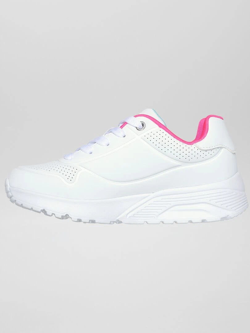 Chaussures 'Skechers Street™ Uno Lite My Drip' blanc