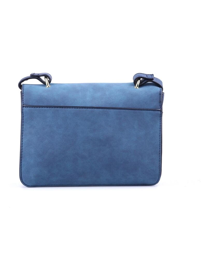 INFINITIF   SAC A MAIN CLEMATITE   Bleu