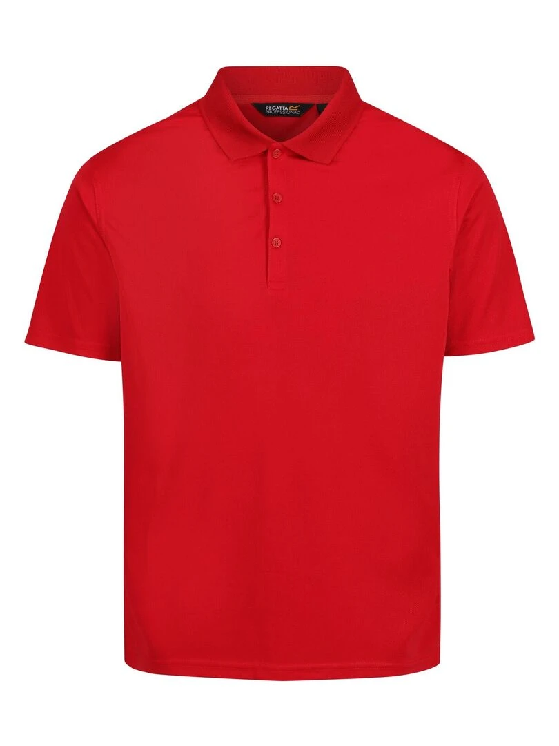 Regatta Polo PRO Rouge tomate