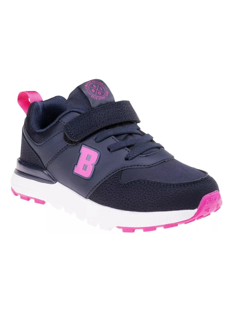 Bejo Baskets TERUA Bleu