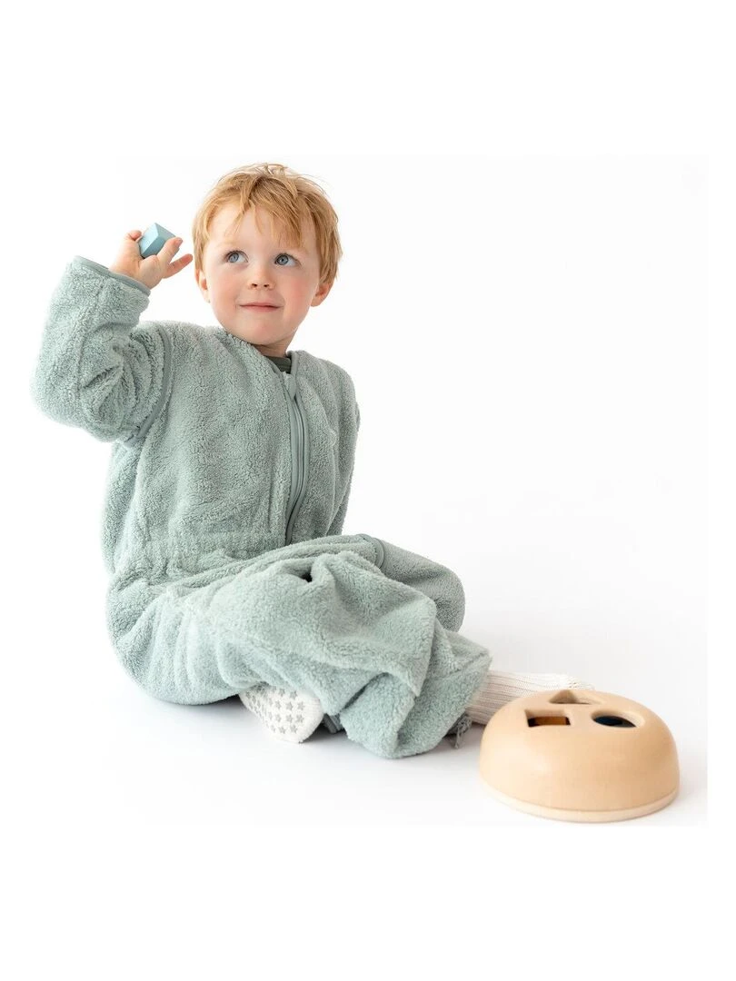 Bemini Gigoteuse  jambes séparables Softy   Vert sapin