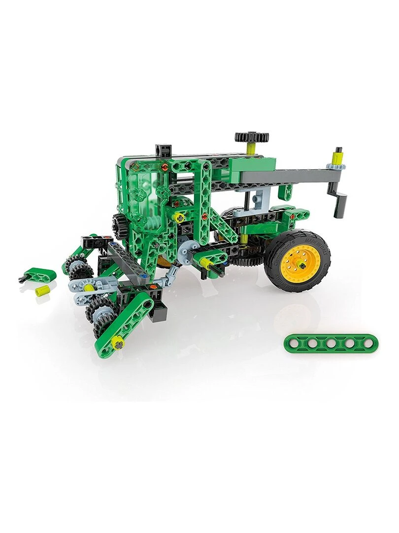 Science et jeu : Atelier de Mécanique : Machines Agricoles   N/A
