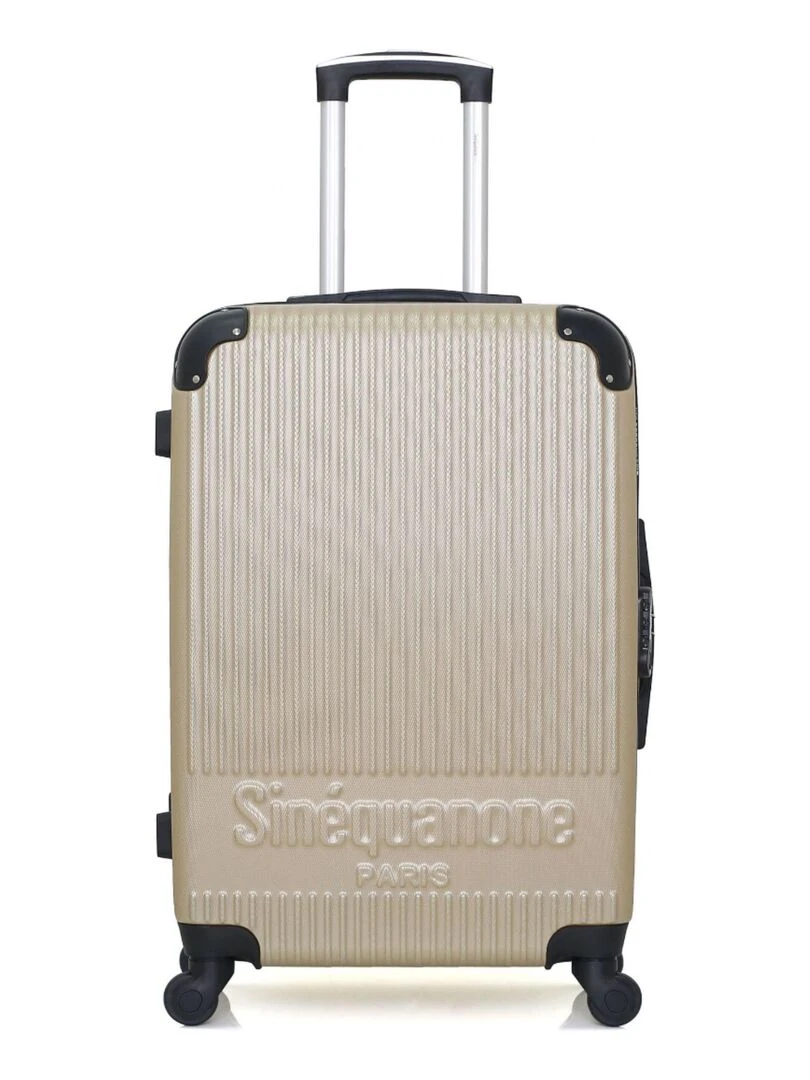 SINEQUANONE VALISE M RHEA Beige
