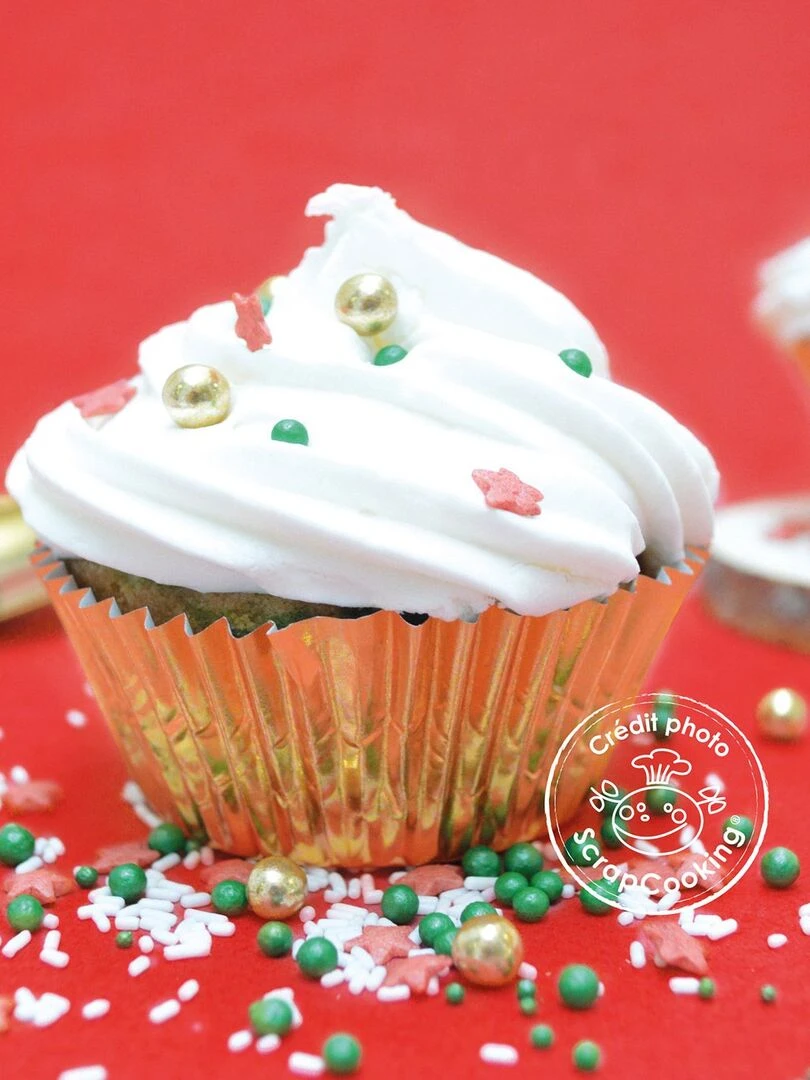 Mix de décors sucrés Noël N/A
