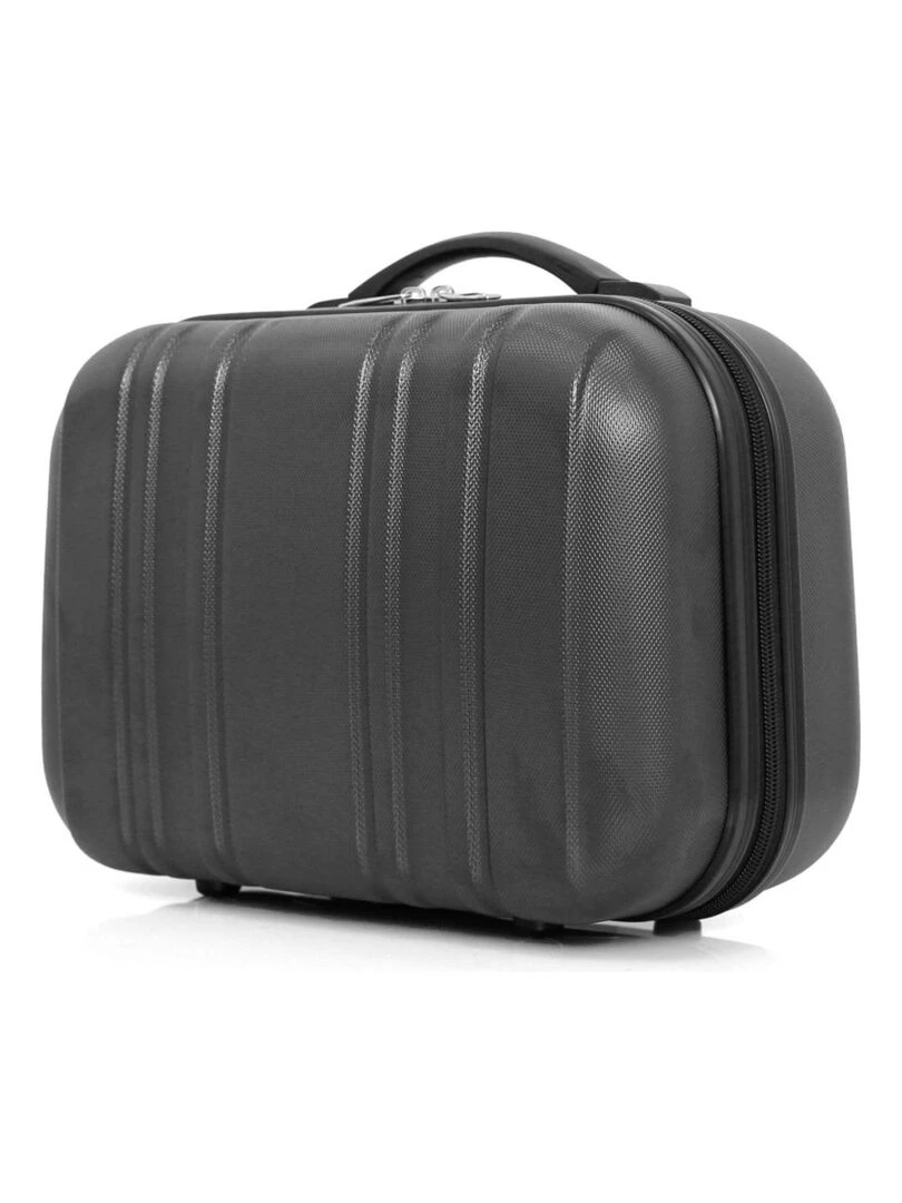 HERO   PETIT VANITY ABS STROMBOLI K  30 cm   Gris foncé