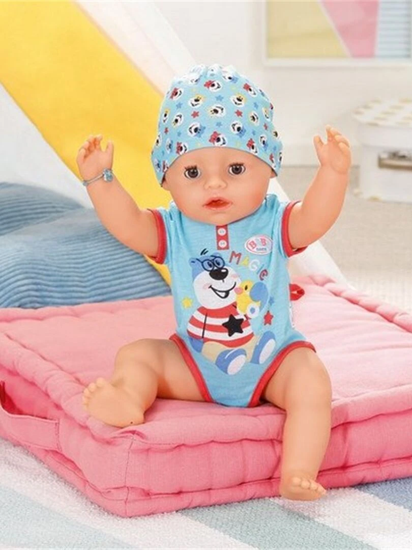 Baby Born Magic Boy 43cm   N/A