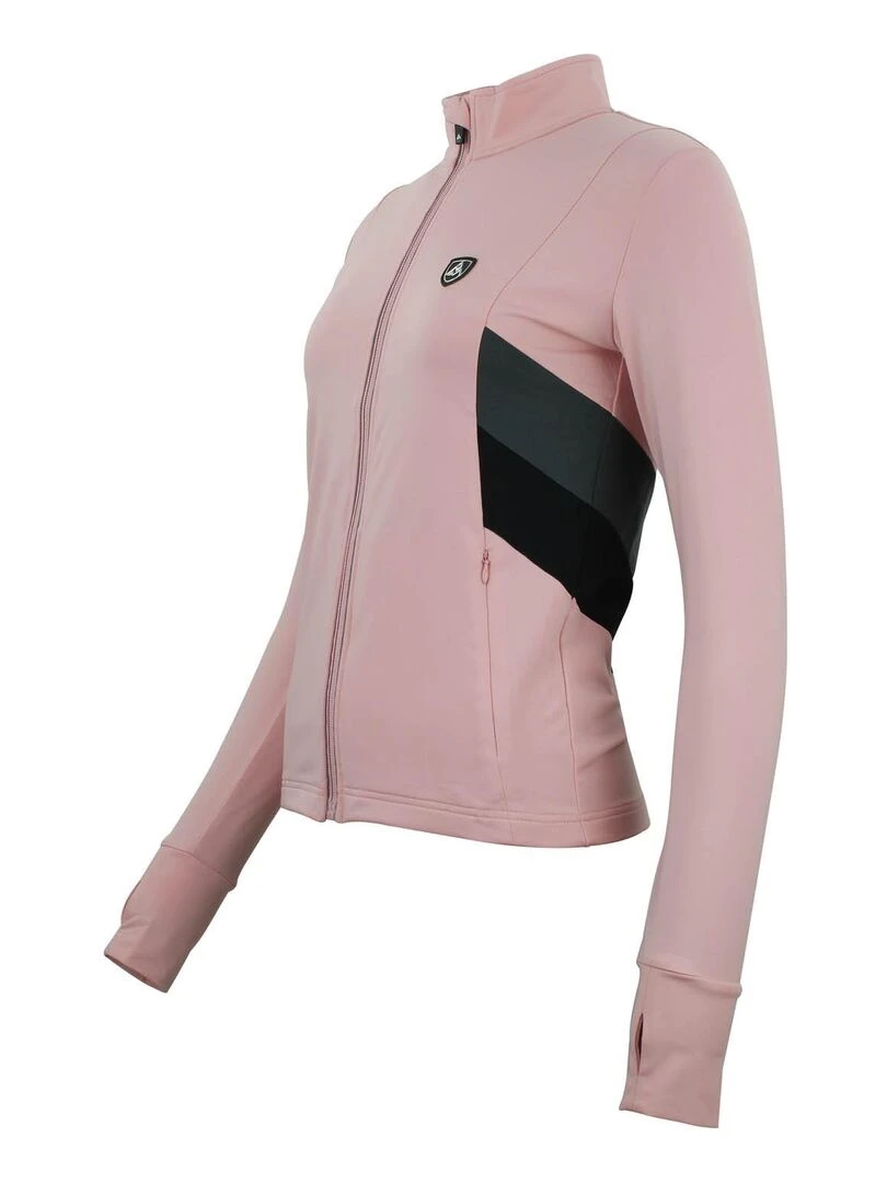 Top technique femme ASPEED   Rose