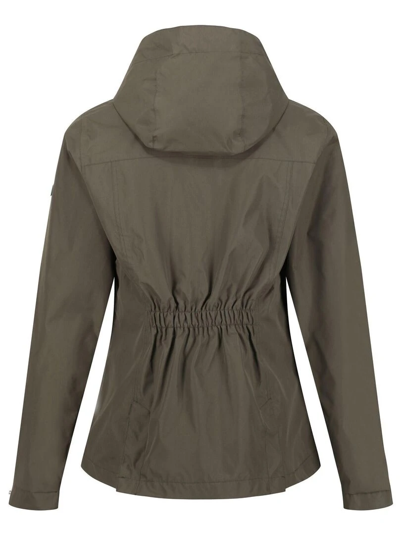 Regatta Veste imperméable LAIYAH Vert foncé