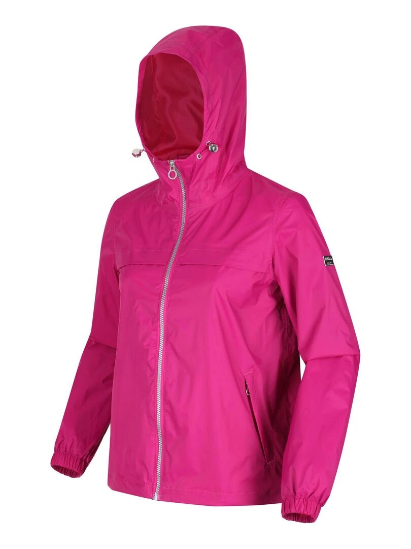 Regatta   Veste imperméable LALITA   Rose fushia