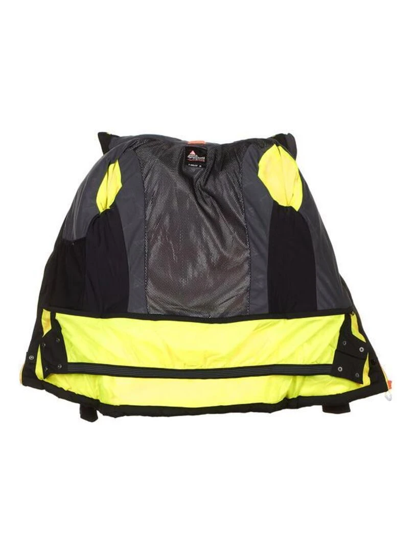 Blouson de ski femme ACYBRID   Orange