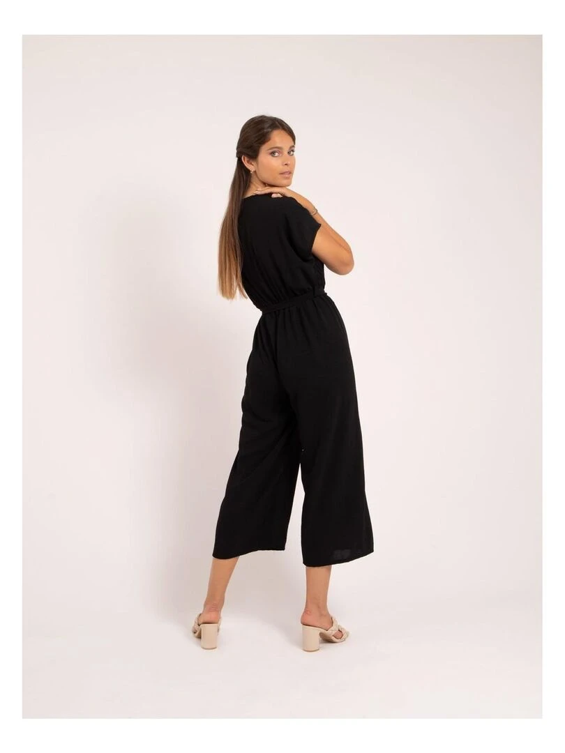 Combi pantalon EDORINE   Noir