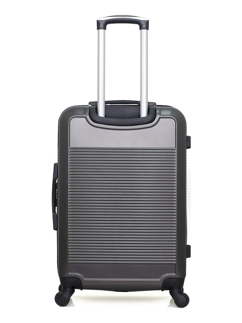 WAVE PARIS   VALISE M SELENGA   Gris foncé