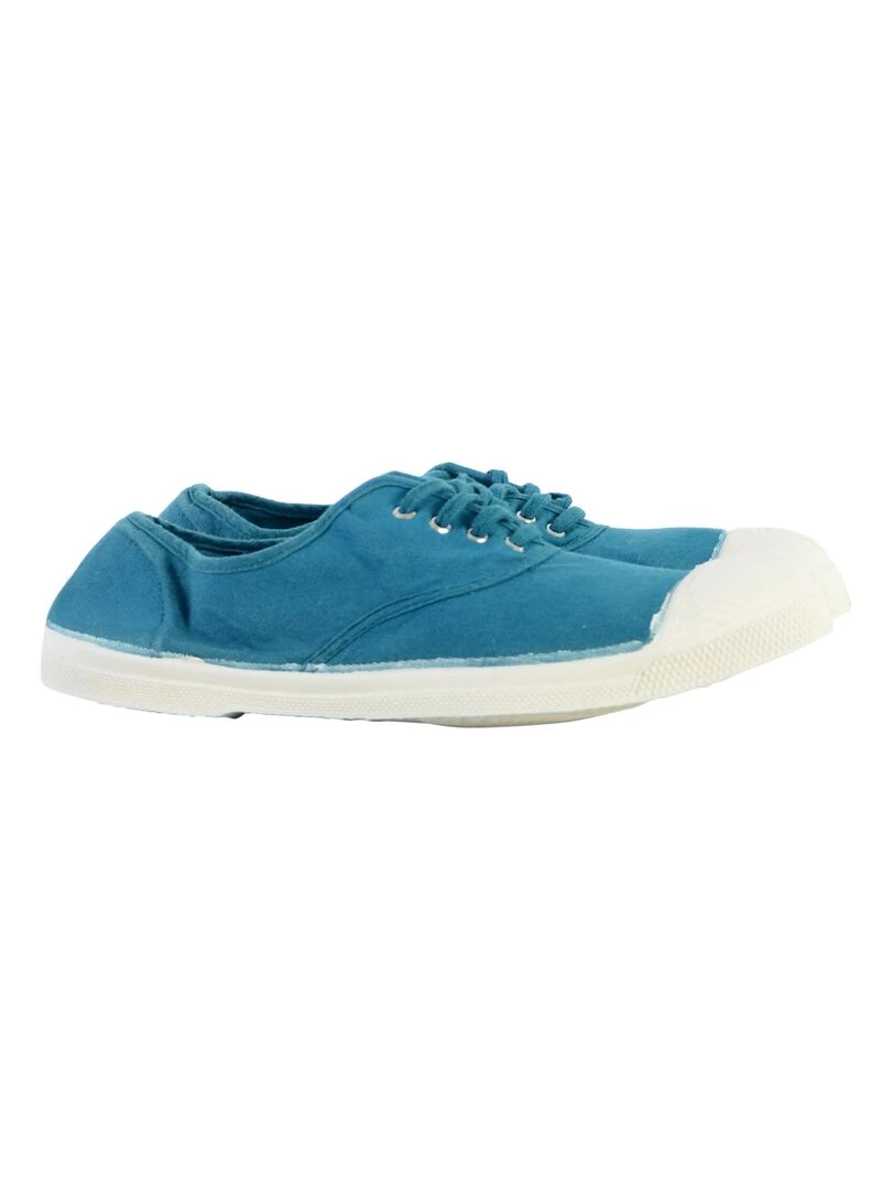 Tennis Lacets Bensimon F15004C15J   Bleu