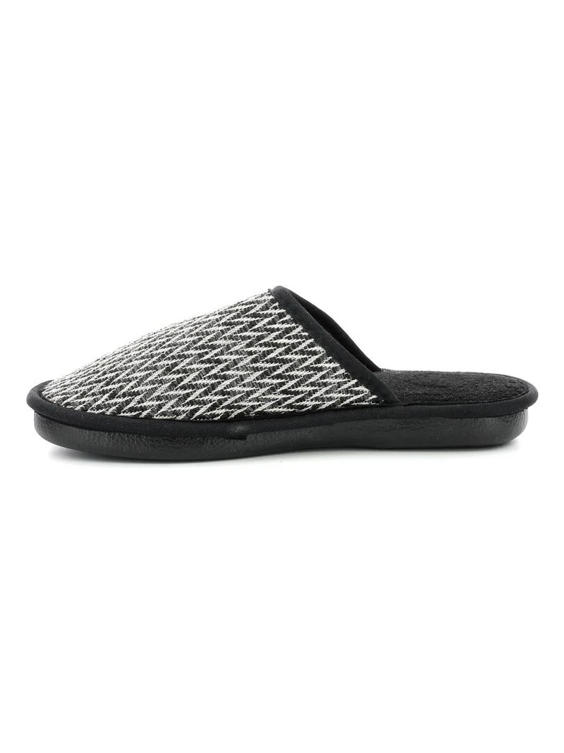 Mules Textile D Suza   Noir