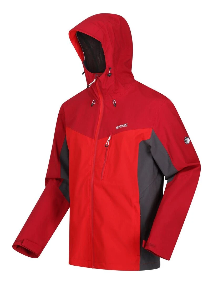 Regatta   Coupe vent BIRCHDALE   Rouge foncé