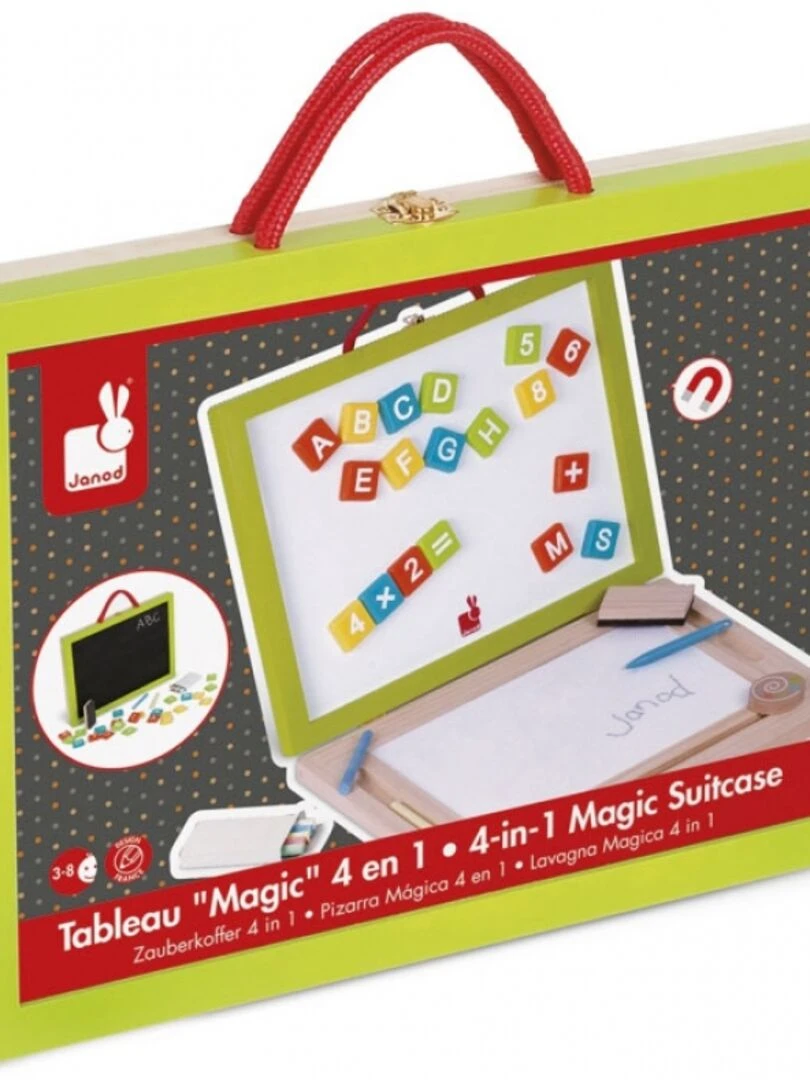 Tableau Magic 4 en 1   N/A