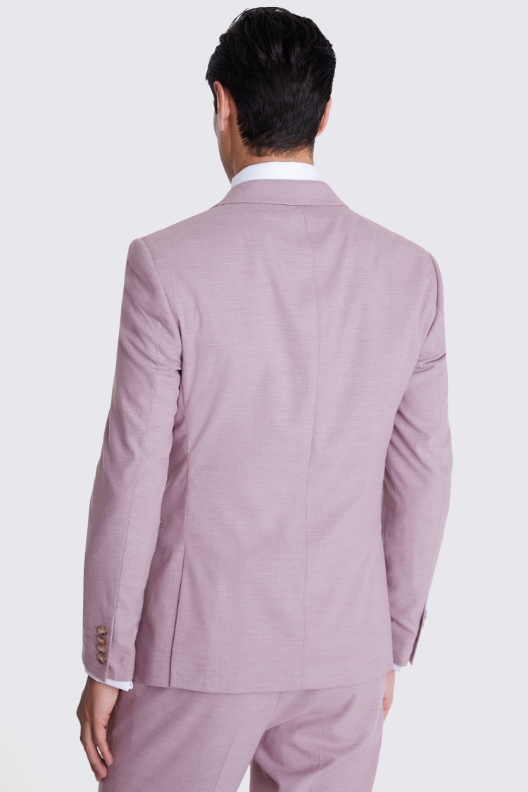 Ted Baker Tailored Fit Black Notch Lapel Tuxedo Jacket    Buy Online at Moss