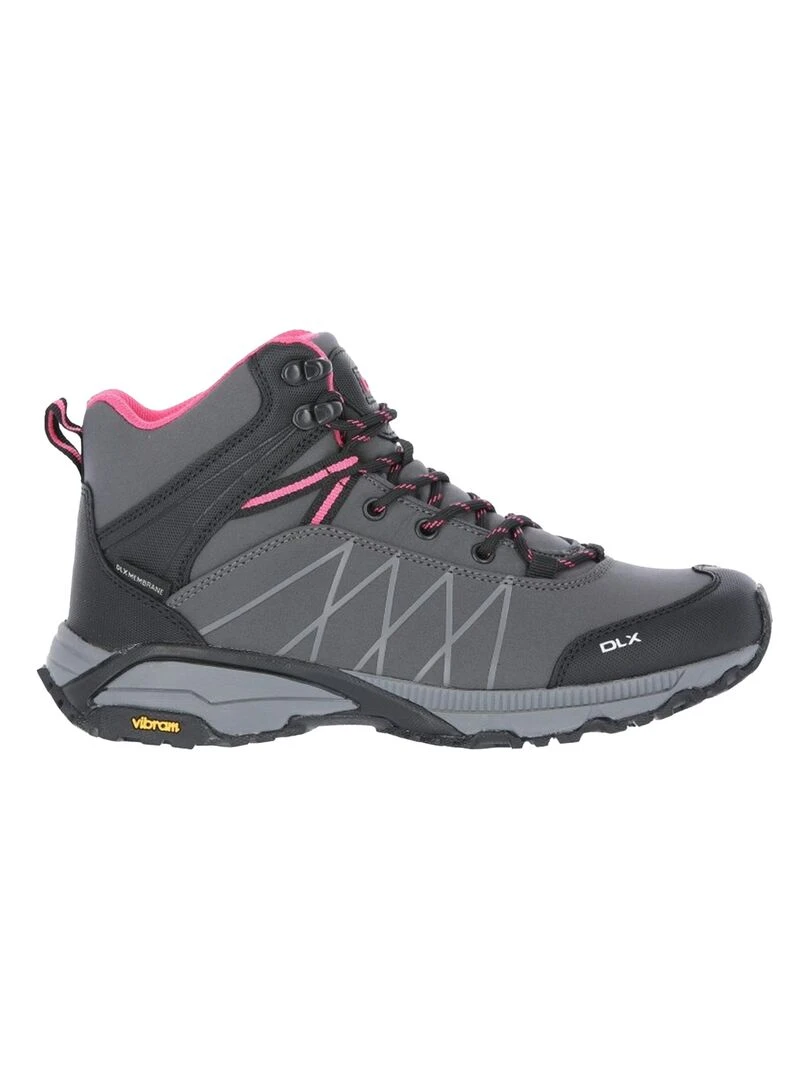 Trespass   Bottines de marche Arlington II   Gris