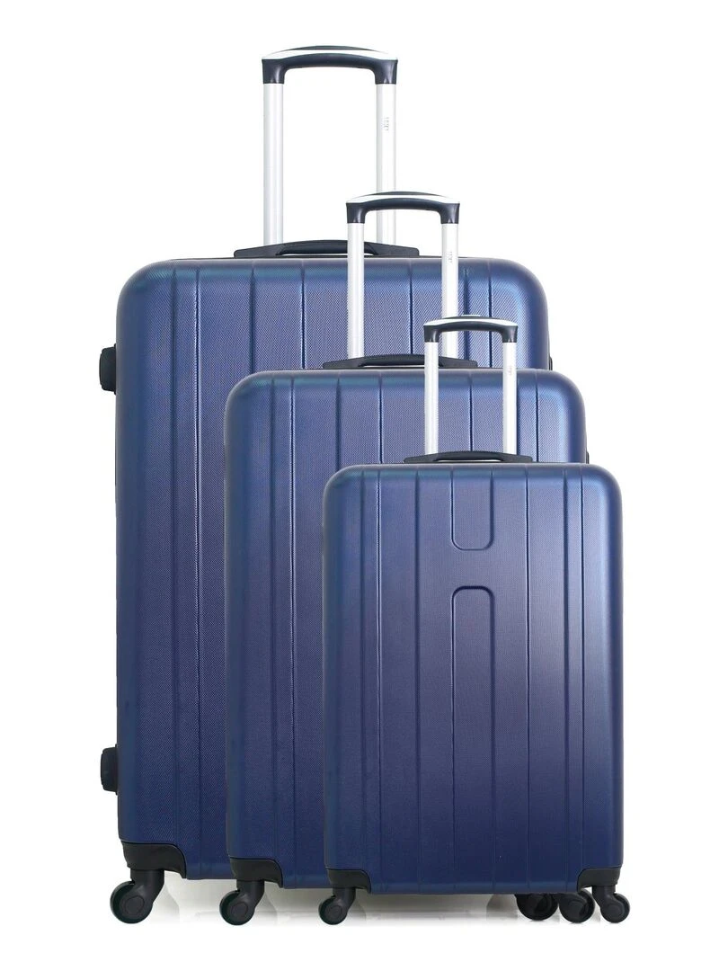 HERO SET DE 3 ATLANTA Bleu marine