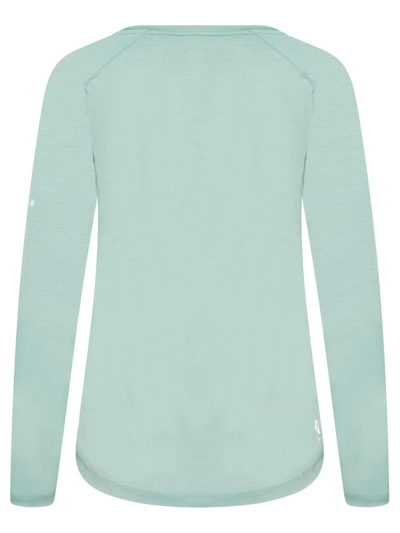 Dare 2B   T shirt de sport DISCERN   Vert forêt