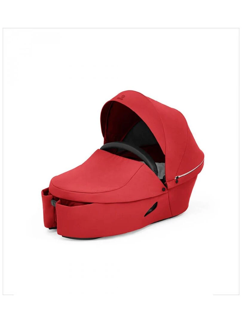 Nacelle Stokke Xplory X Rouge Rubis Rouge